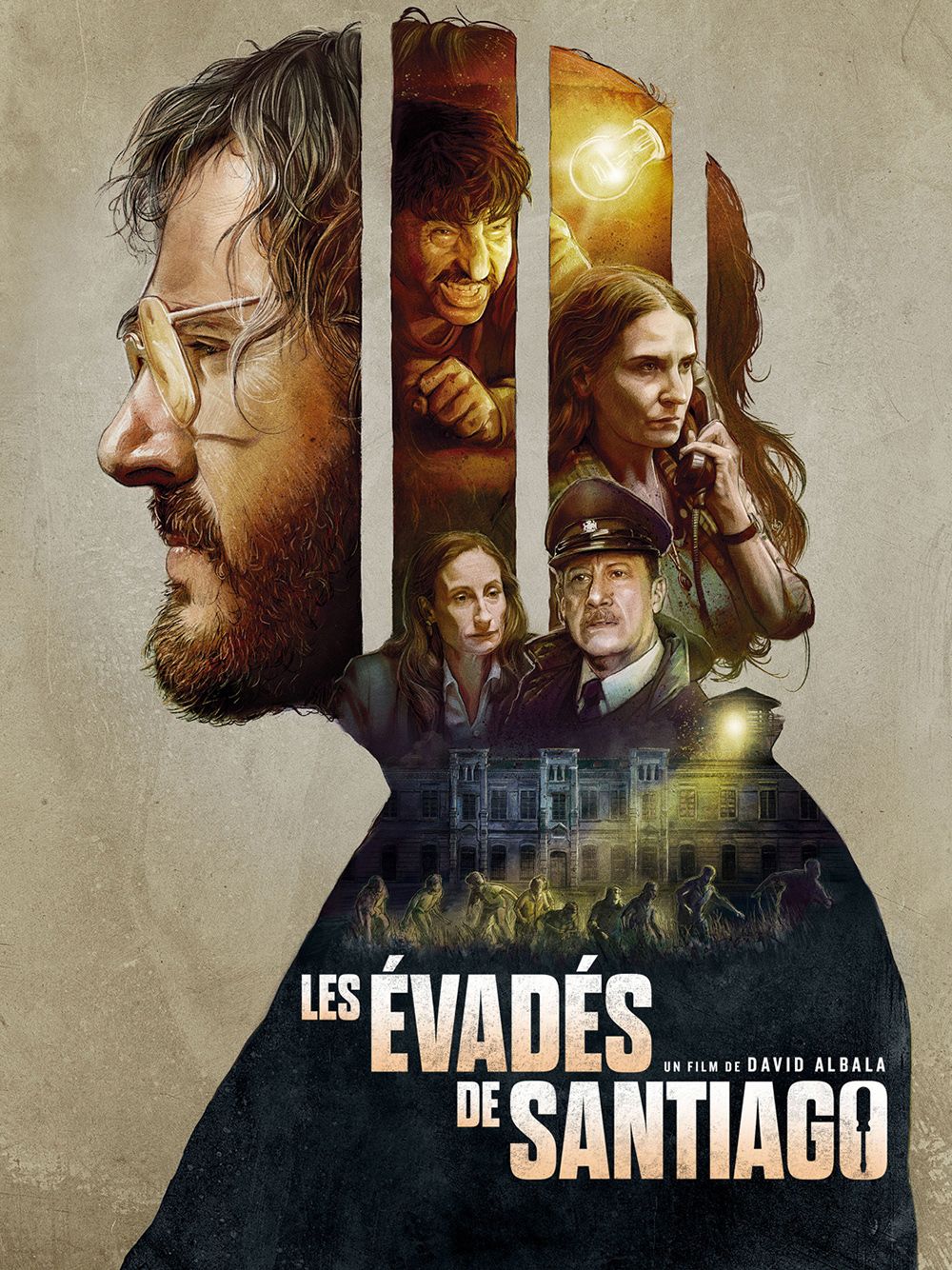 Les évadés De Santiago Les Évadés de Santiago - Film (2020) - SensCritique