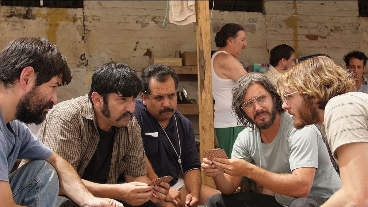 Les évadés De Santiago Les Évadés de Santiago - Film (2020) - SensCritique