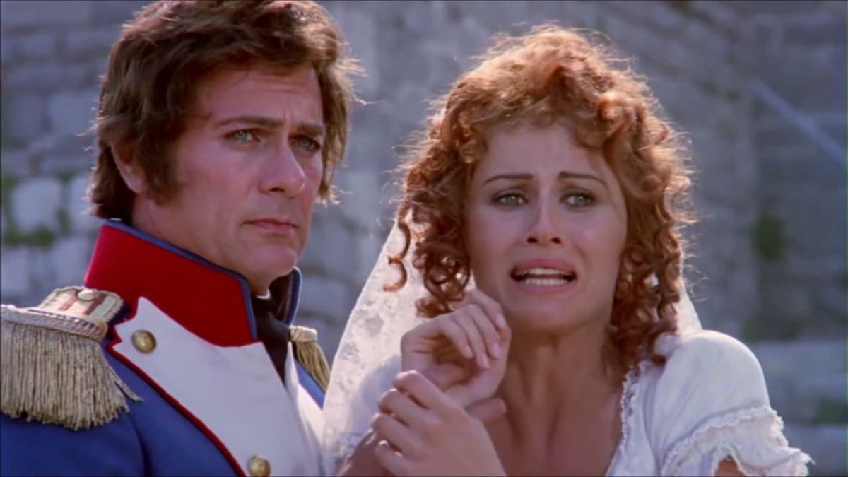 Le Comte De Monte Cristo Film Complet Le Comte de Monte Cristo - Téléfilm (1976) - SensCritique