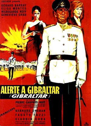 Alerte à Gibraltar