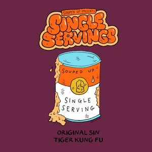 Tiger Kung Fu (Single)