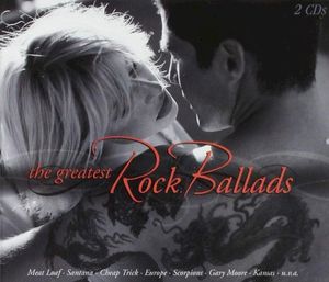 The Greatest Rock Ballads
