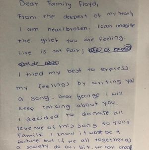 Dear George (Single)