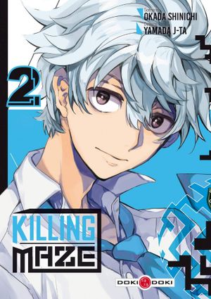 Killing Maze, tome 2