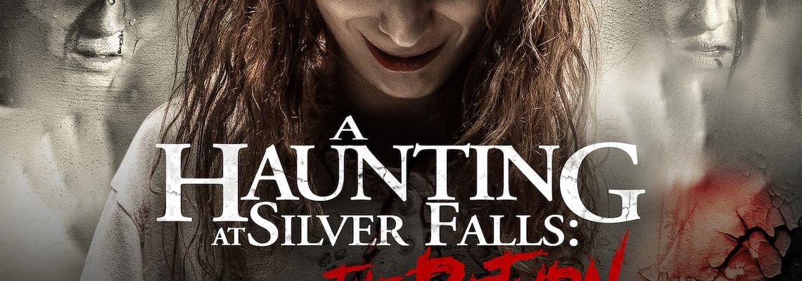 Cover A Haunting at Silver Falls : The Return