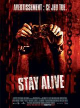 Affiche Stay Alive