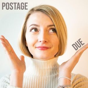 Postage Due (Single)