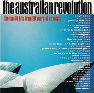 The Australian Revolution