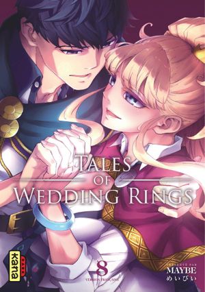 Tales of Wedding Rings, tome 8