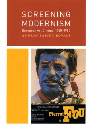 Screening modernism