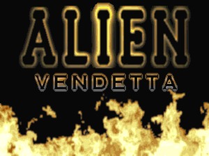 Alien Vendetta