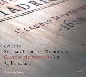 Concerto: Settimo Libro dei Madrigali, 1619