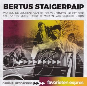 Bertus Staigerpaip