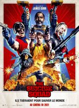 Affiche The Suicide Squad