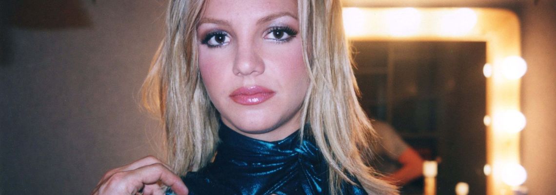 Cover Framing Britney Spears