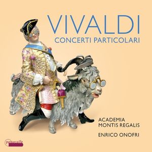 Concerto madrigalesco in D minor, RV 129: I. (a) Adagio
