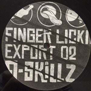 Finger Lickin' Export 02 Album Sampler (Single)