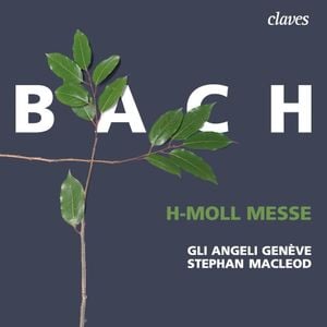 h-moll-Messe, BWV 232: 1. Kyrie eleison