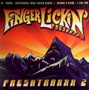 Freshtraxxx 2 (Single)