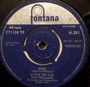 Stay / Cherry (Single)