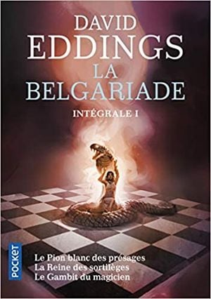 La Belgariade - Intégrale 1