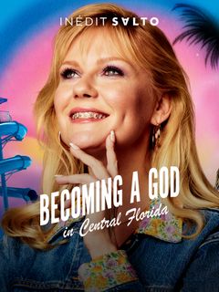 Affiche On Becoming a God in Central Florida