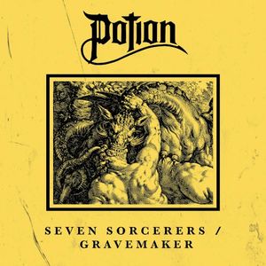 Seven Sorcerers / Gravemaker (EP)