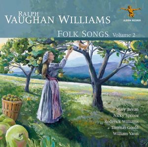 Folk Songs, Vol. 2