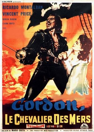 Gordon, le chevalier des mers