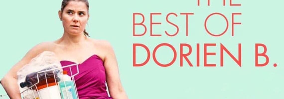 Cover The Best of Dorien B.