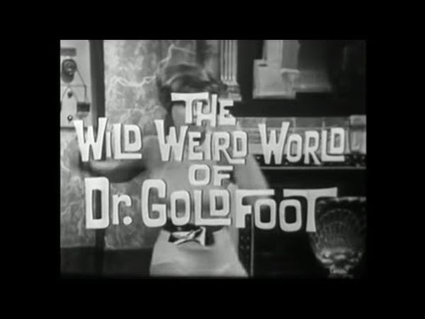 The Wild Weird World of Dr. Goldfoot