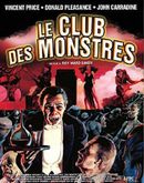 Affiche Le Club des monstres