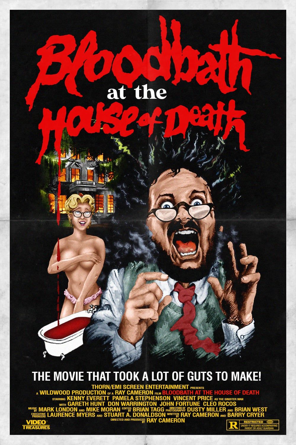 Bloodbath At The House Of Death Bloodbath at the House of Death - Film (1984) - SensCritique
