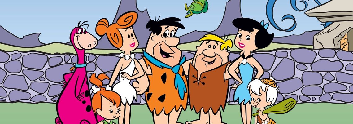 Cover The Flintstones Meet Rockula & Frankenstone