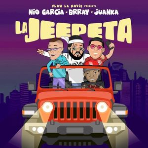La jeepeta (Single)