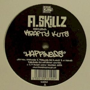 Happiness / Got The Rhythm (Single)