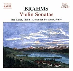 Violin Sonatas