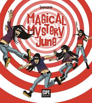 Magical mystery june