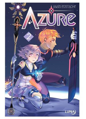 Azure tome 2