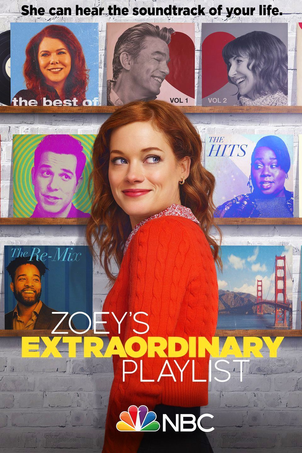 Zoey Et Son Incroyable Playlist