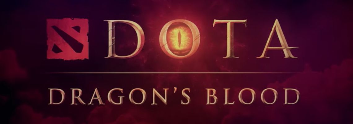 Cover DOTA: Dragon’s Blood