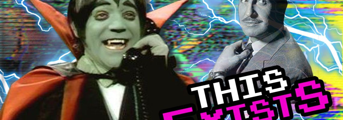 Cover The Hilarious House of Frightenstein