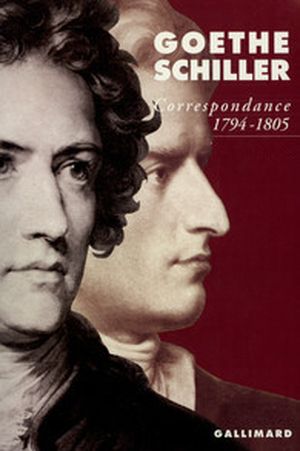 Correspondance 1794-1805 en 2 volumes