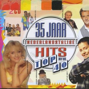 35 jaar Nederlandstalige hits uit de Top 40, Deel 3