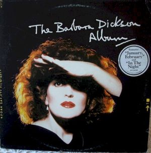 The Barbara Dickson Album