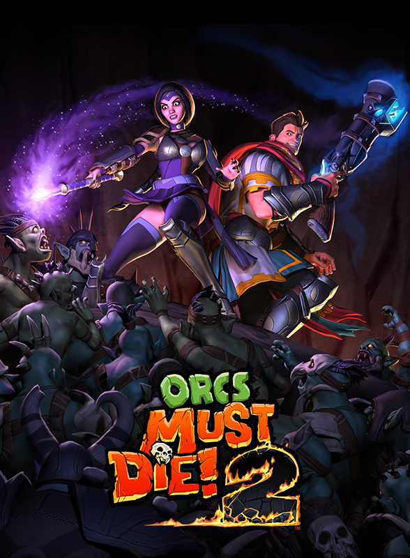 Orcs must die 2 вылетает