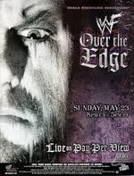 Affiche Over the Edge 1999