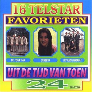 16 Telstar favorieten uit de tijd van toen, Deel 24