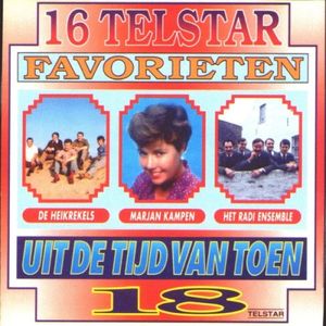 16 Telstar favorieten uit de tijd van toen, Deel 18