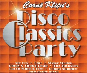 Corné Klijn’s Disco Classics Party
